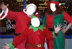 Santa & Elfs